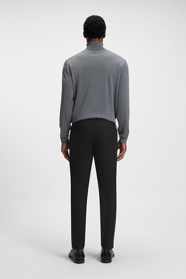 ΠΑΝΤΕΛΟΝΙ BOSS - 001 ΜΑΥΡΟ